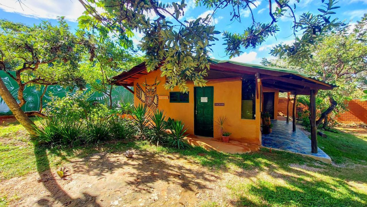 Canto Da Coruja - Ecohospedagem São Jorge Exteriér fotografie